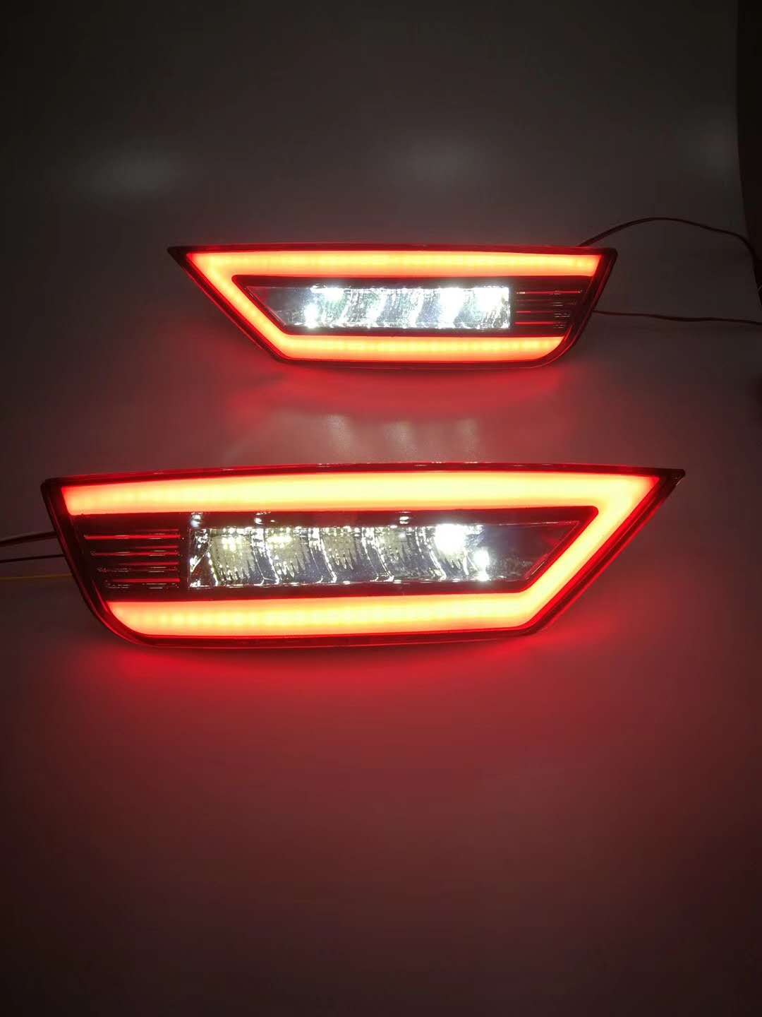 NEW Styles of Tail Lamp Reflector for F0RD EC0SP0RT