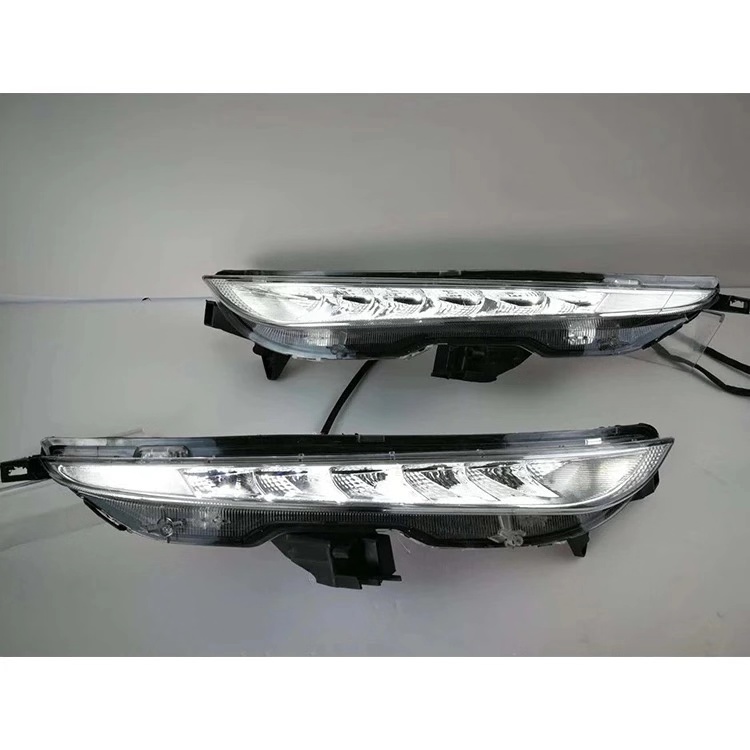 Hot selling daytime running lamp drl front light for wuling baojun 510 head light
