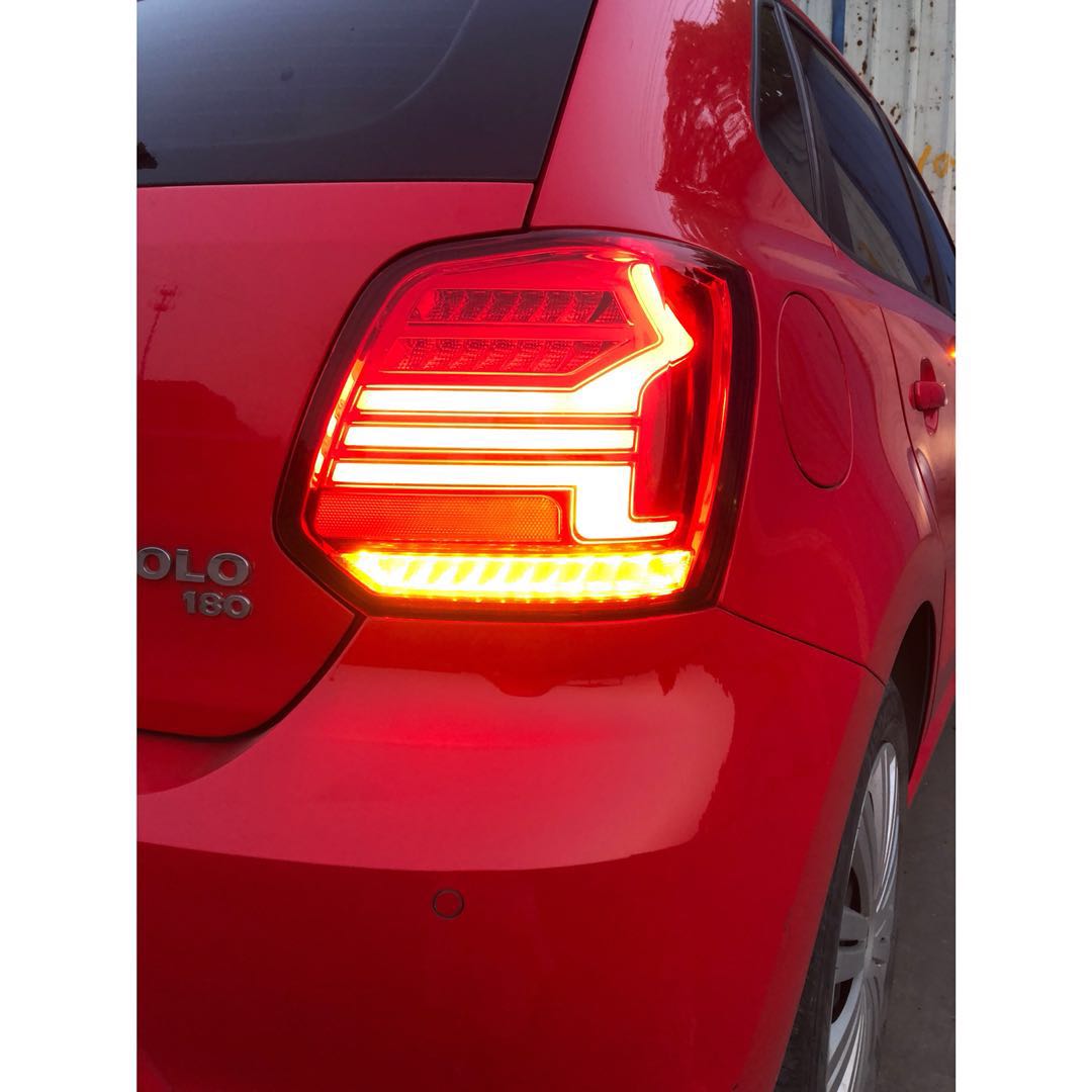New arrived rear light for VW POLO tail light back light