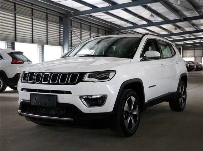 New design led daytime running light DRL for jeep compass DRL front head lamp factory price