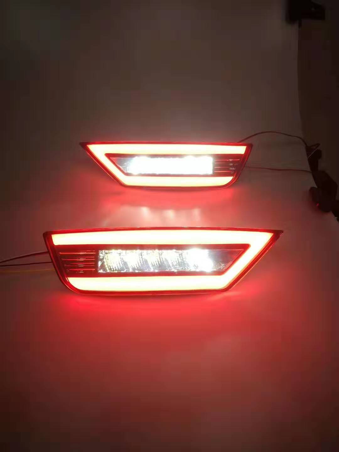 Redesigned Tail Lamp for EC0SPORT tail light from factory