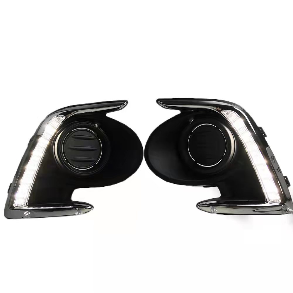 WenYe daytime running light for Mitsubishi Attrage 2012-2015 (8)