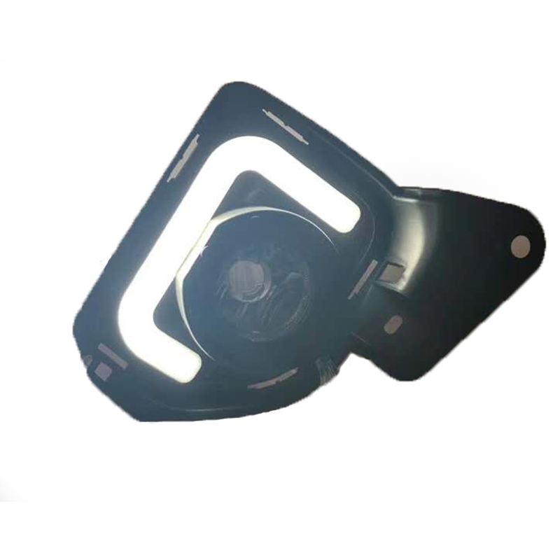WenYe daytime running lightfog light for Hiace 2014-2018 (with 2 functions) (2)